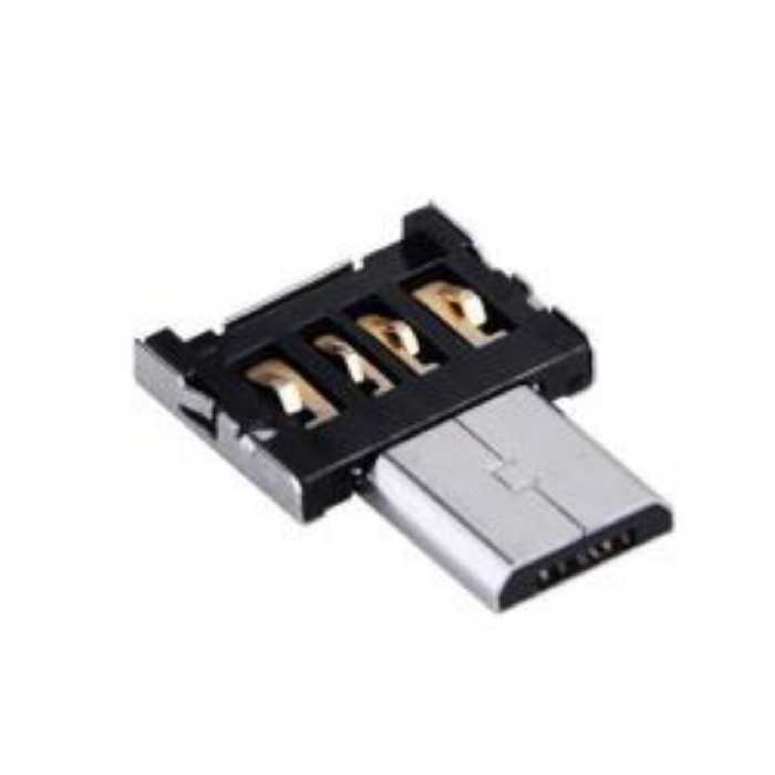 مبدل OTG microUSB تسکو مدل TCR 955