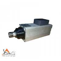 اسپیندل موتور هوا خنک 6 کیلو وات 18000 دور هرتز مدل HM90-14