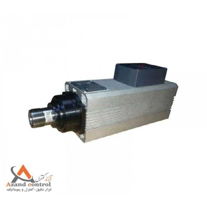 اسپیندل موتور هوا خنک 6 کیلو وات 18000 دور هرتز مدل HM90-14