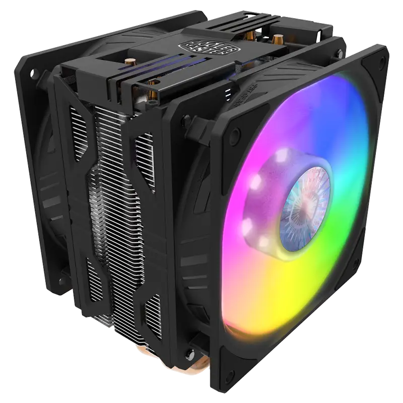 فن CPU کولر مستر مدل Hyper 212 LED Turbo ARGB | آی تی هوم