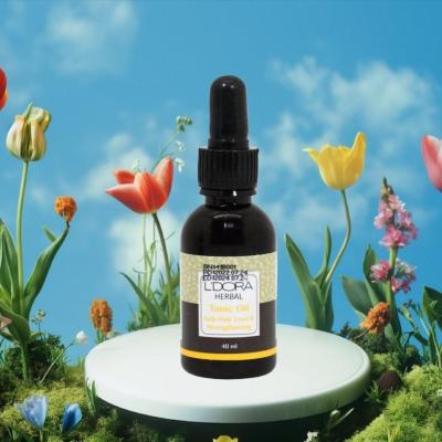 تونیک گیاهی تقویت کننده و ضدریزش موی سر لدورا هربال 40 میلی لیتر