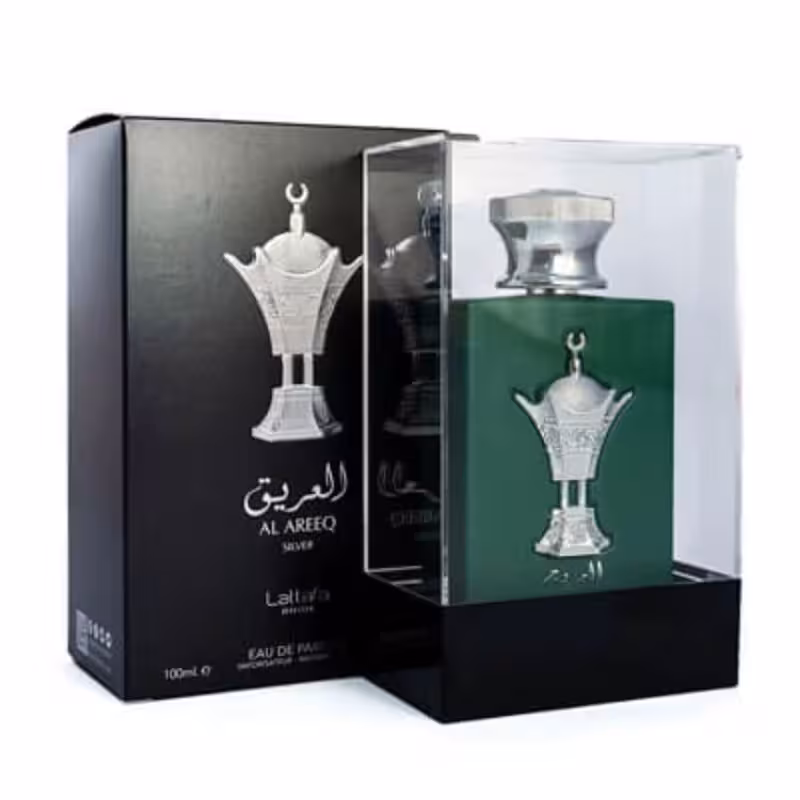 ادکلن العریق سیلور برند لطافه