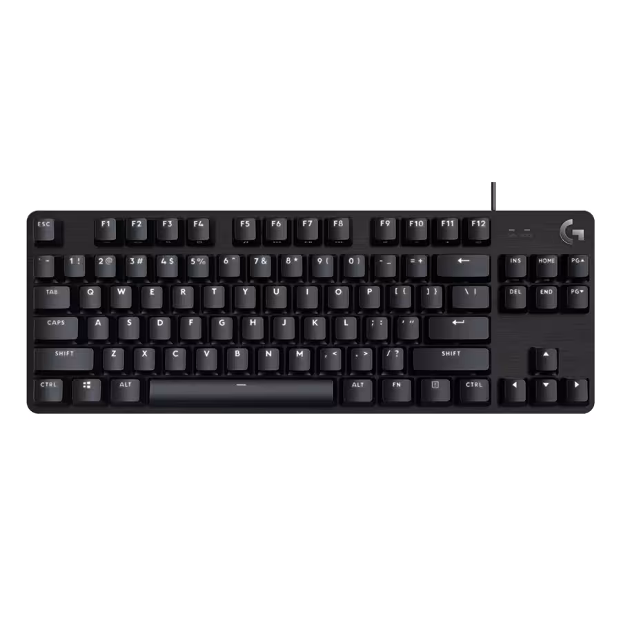کیبورد مکانیکال گیمینگ لاجیتک G413 TKL SE | فروشگاه گیمینگ تکاف