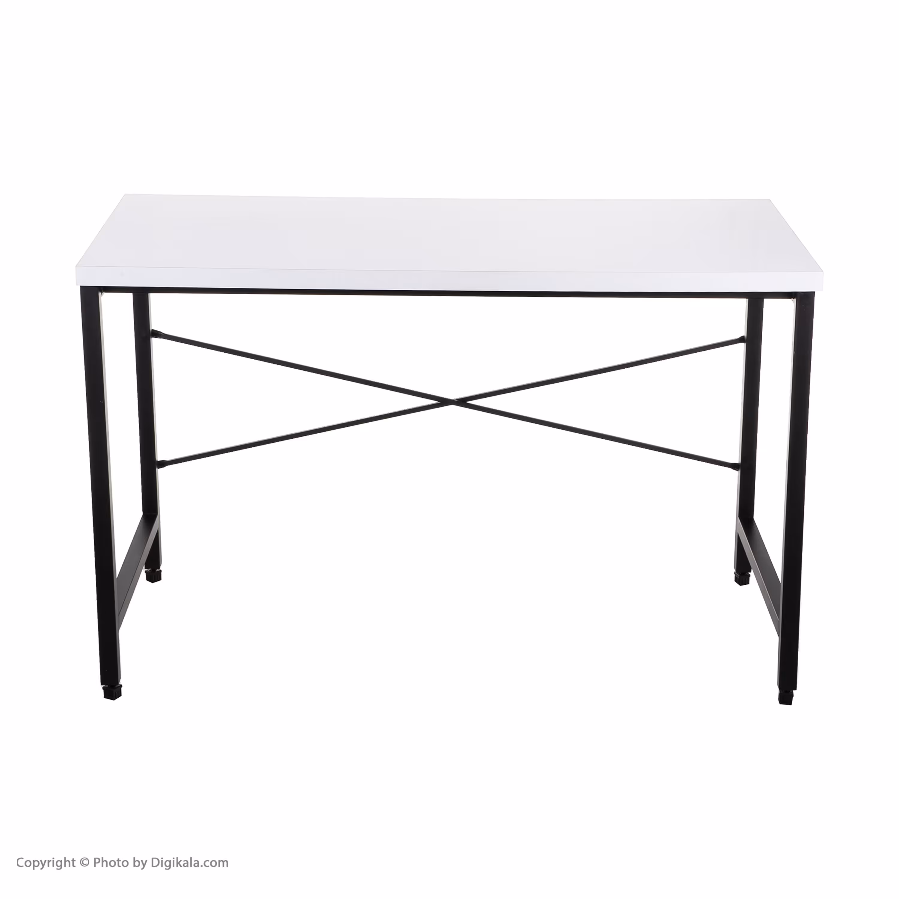 میز تحریر و اداری چوبین نورا مدل WD-30-4 (هزینه ارسال برعهده مشتری و پس کرایه )