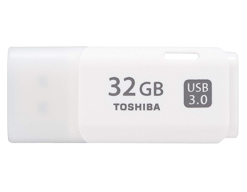 فلش مموری توشیبا مدل TransMemory U301 ظرفیت 32 گیگابایت