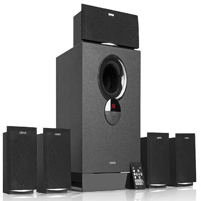 اسپیکر خانگی ادیفایر R501BT