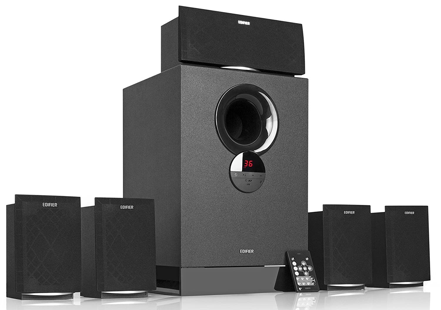 اسپیکر خانگی ادیفایر R501BT