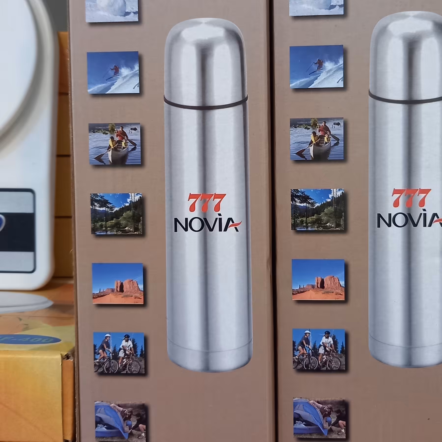 فلاسک قلمی استیل777 یک لیتری