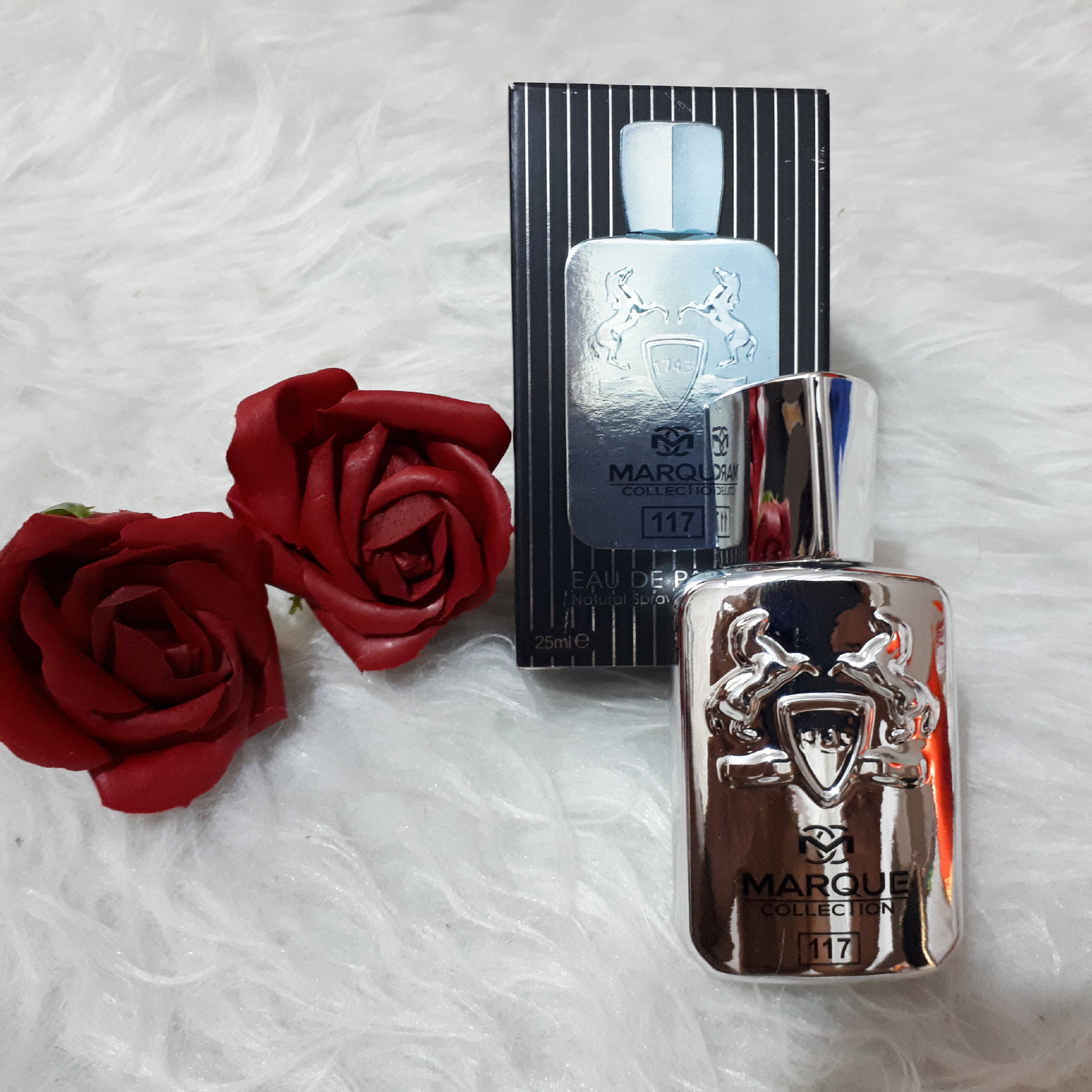 ادکلن و عطر کالکشن مدل مارلی پکاسوس 25 میل برای اقایان
