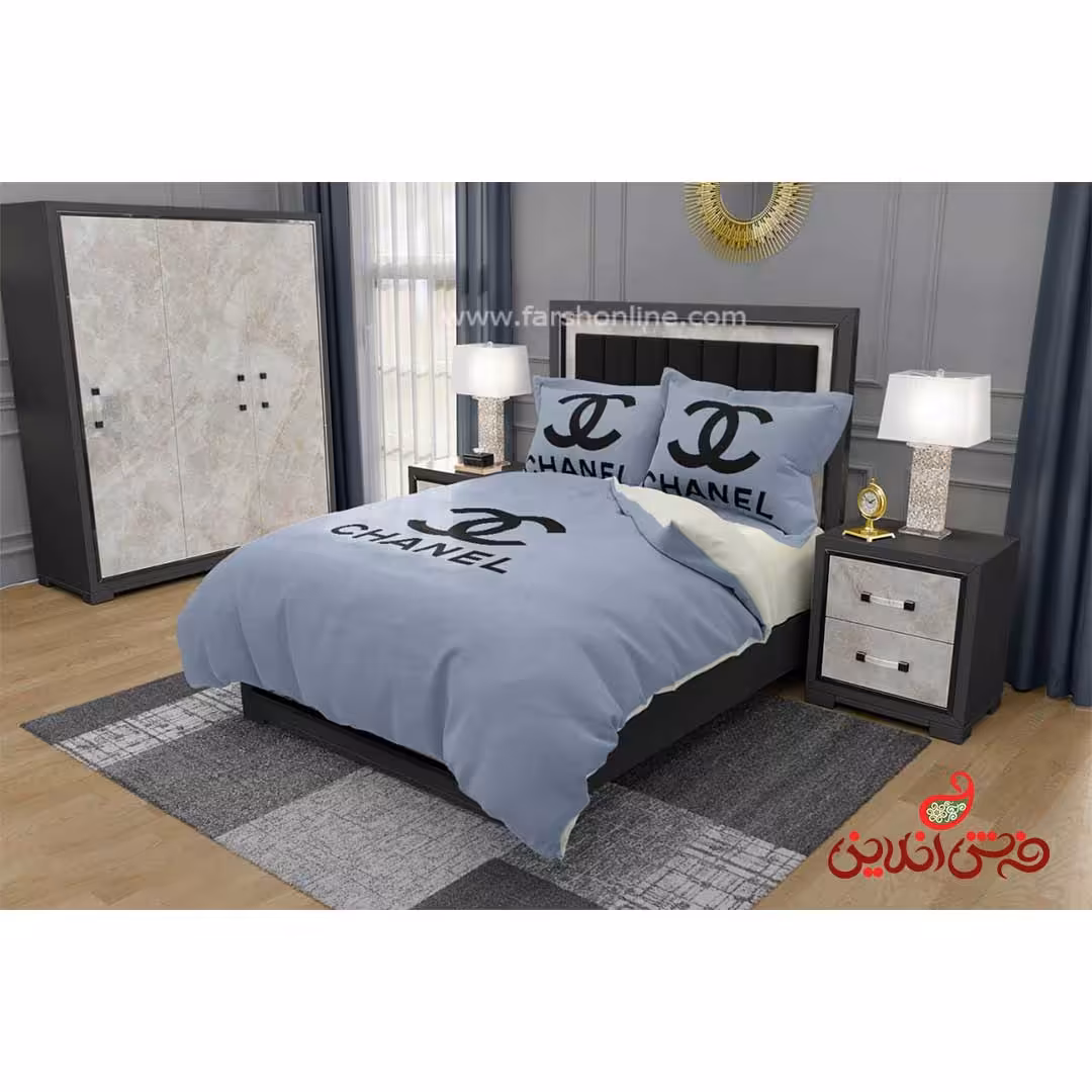 روتختی طرح چنل(شنل) کد 3192