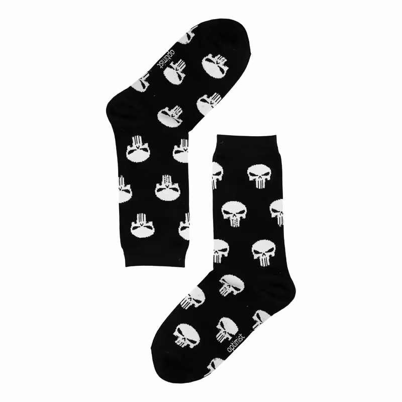 جوراب نیم ساق اسپرت پانیشر مدل OPT-16770