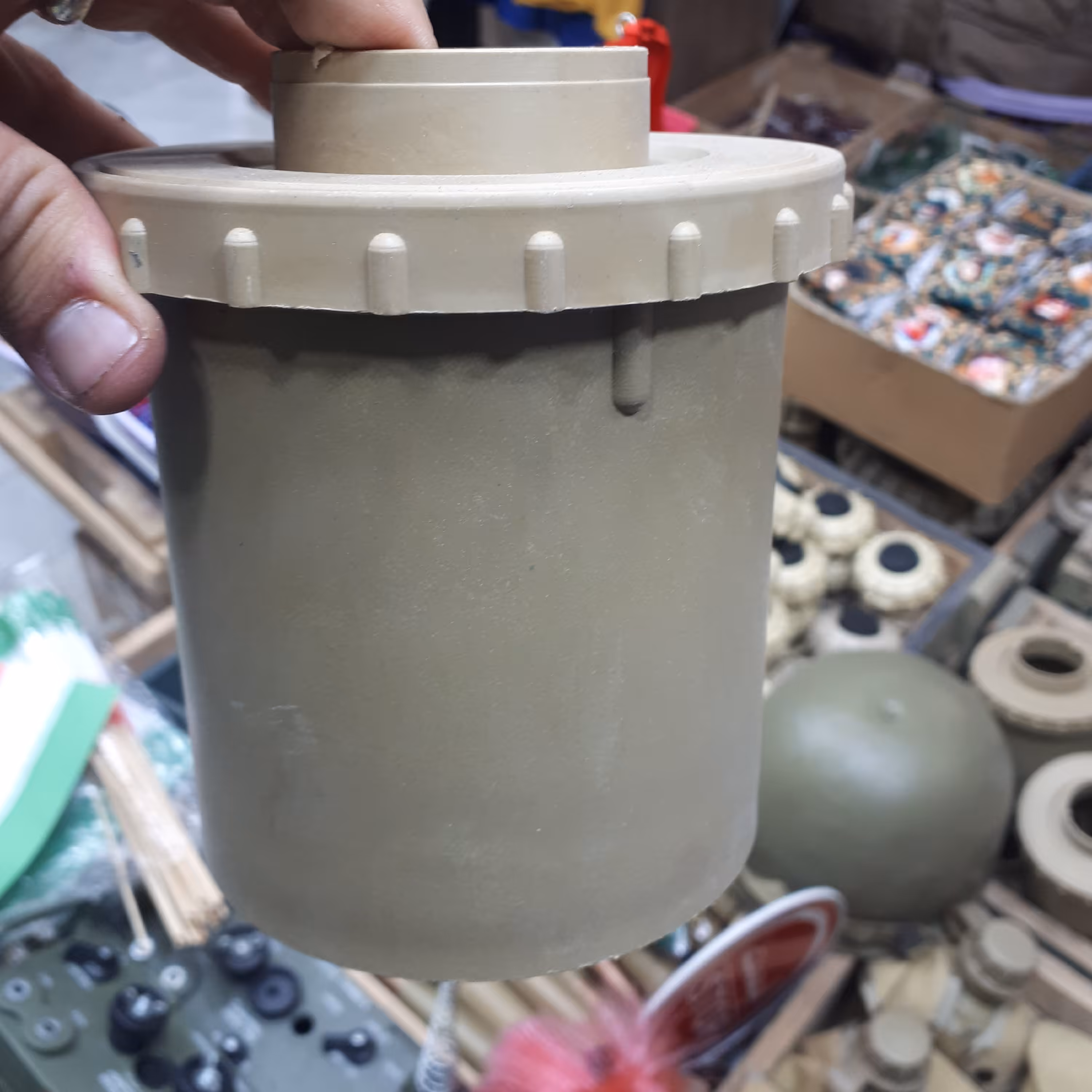 ماکت مین والمری