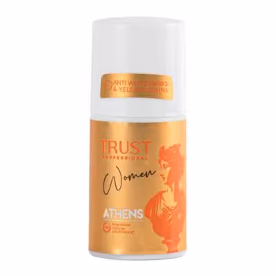 لوسیون خوشبوکننده (مام رول) زنانه تراست مدل آتن