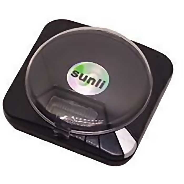 ترازوی دیجیتال جیبی سانلی مدل PEX100g، دقت 0.01 گرم