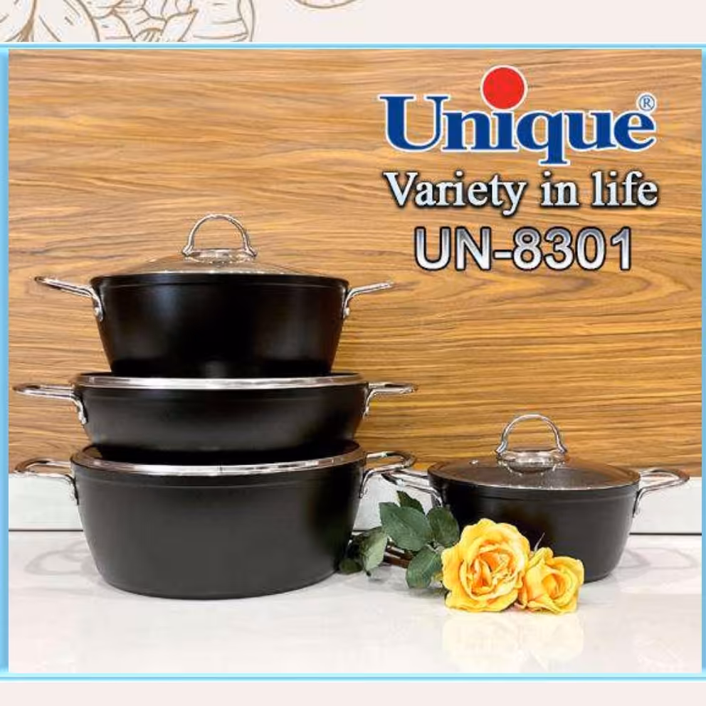 سرویس 8 پارچه یونیک