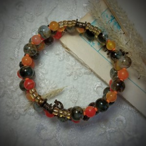 دستبند بهار نارنج