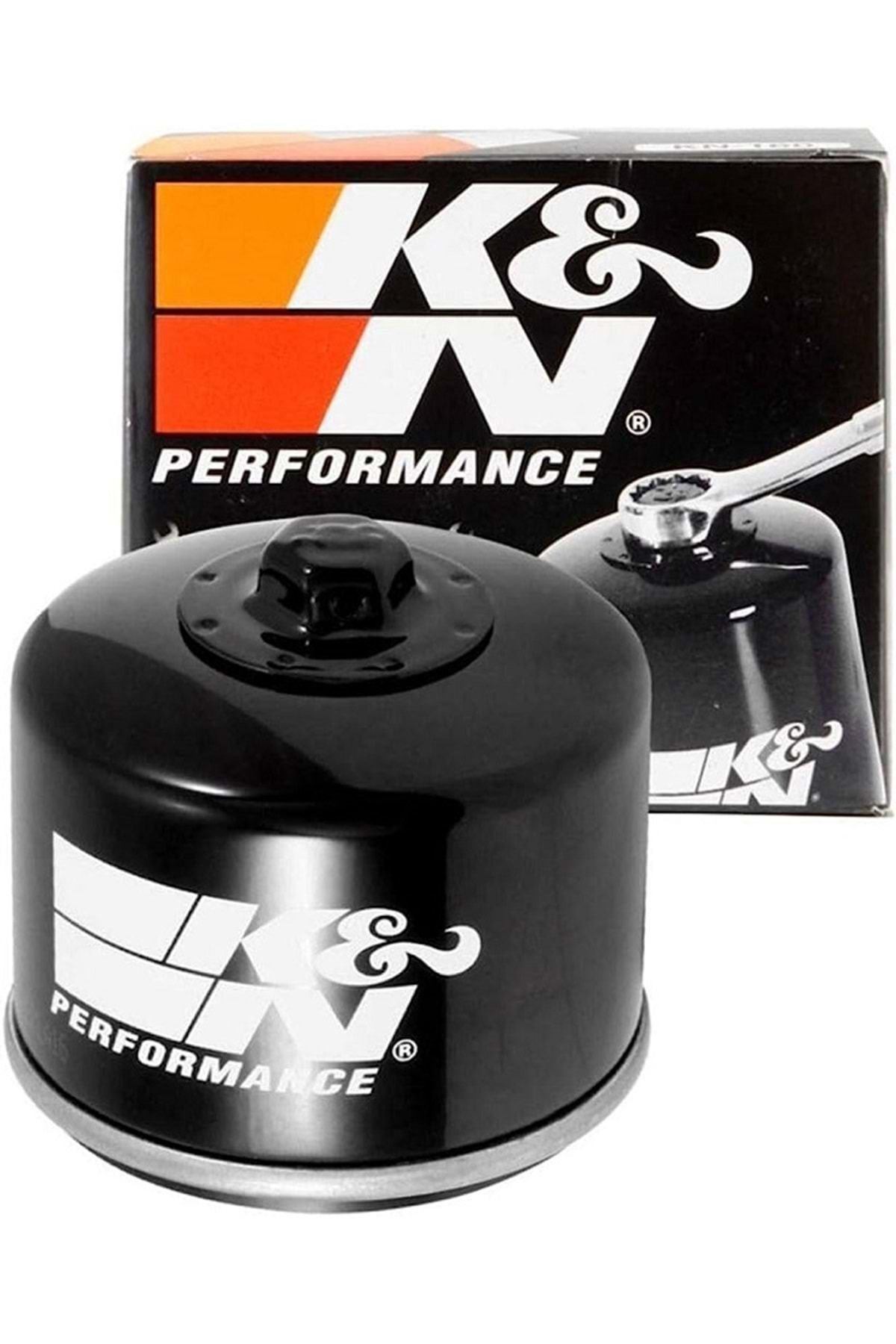 فیلتر روغن موتورسیکلت عملکرد CB 500 F K&N Honda