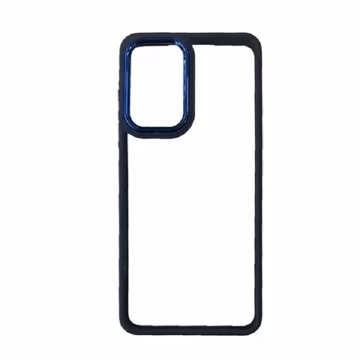 خرید و قیمت کاور سامسونگ مدل Pro Camera اورجینال متال دور سیلیکونی شفاف برای گوشی موبایل سامسونگ A13