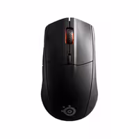 خرید و قیمت ماوس گیمینگ ‌بی سیم استیل سریز مدل RIVAL 3 | کالابالا