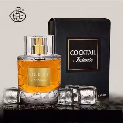 ادکلن COCKTAIL INTENSE FRAGRANCE کوکتل اینتنس فرگرانس