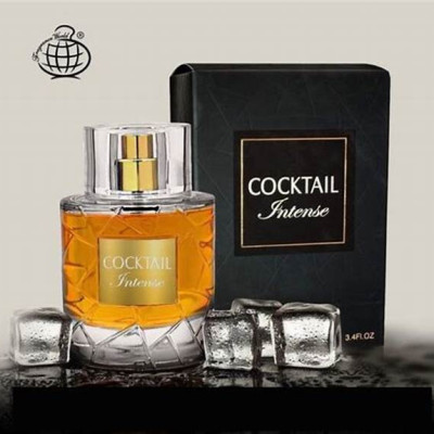 ادکلن COCKTAIL INTENSE FRAGRANCE کوکتل اینتنس فرگرانس