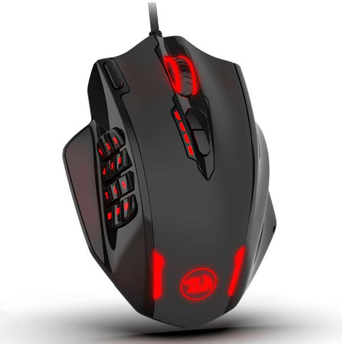 مشخصات ، قیمت و خرید موس گیمینگ ردراگون Redragon IMPACT M908