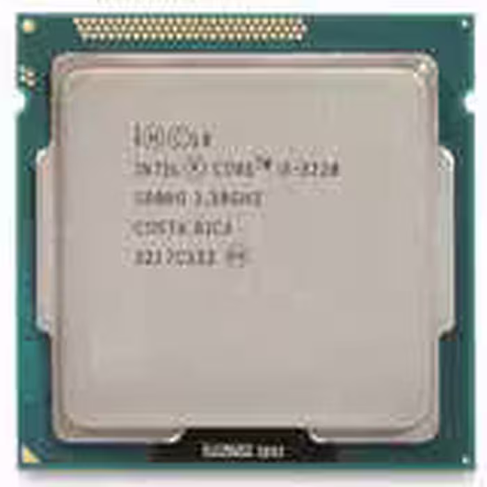 Intel Ivy Bridge Core i3-3220 CPU Tray