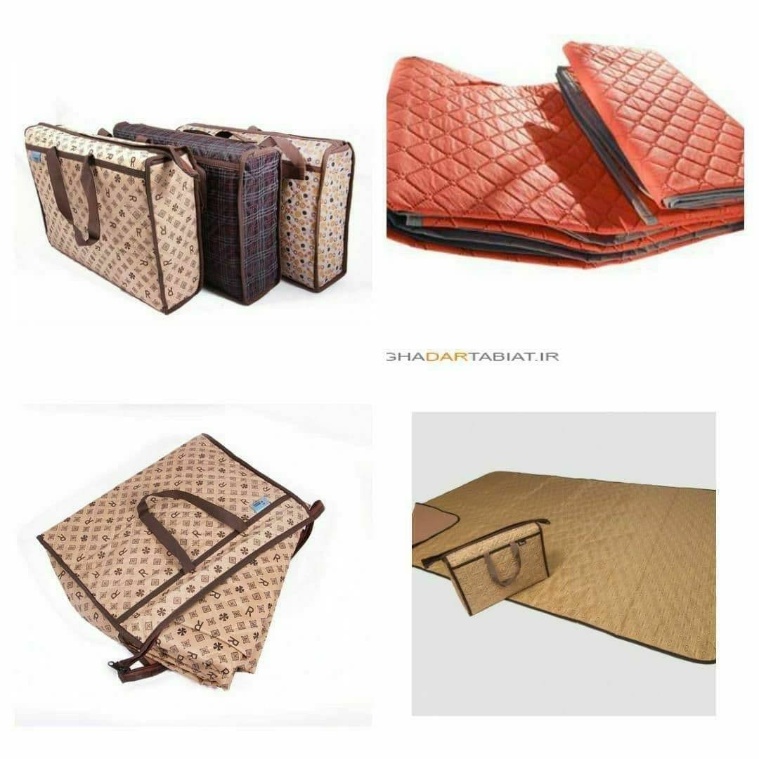 زیراندازکیف دار12نفره                                                                                                 