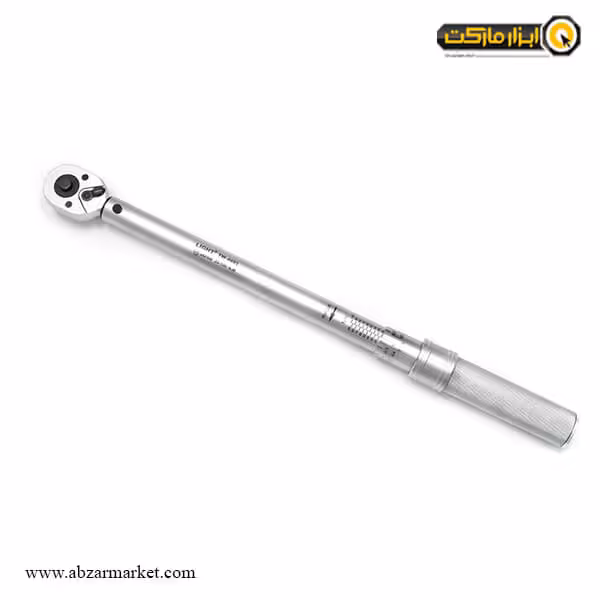 آچار ترکمتر جغجغه ای 1/2 اینچ لایت 200-40 نیوتن‌ مدل TW-4691