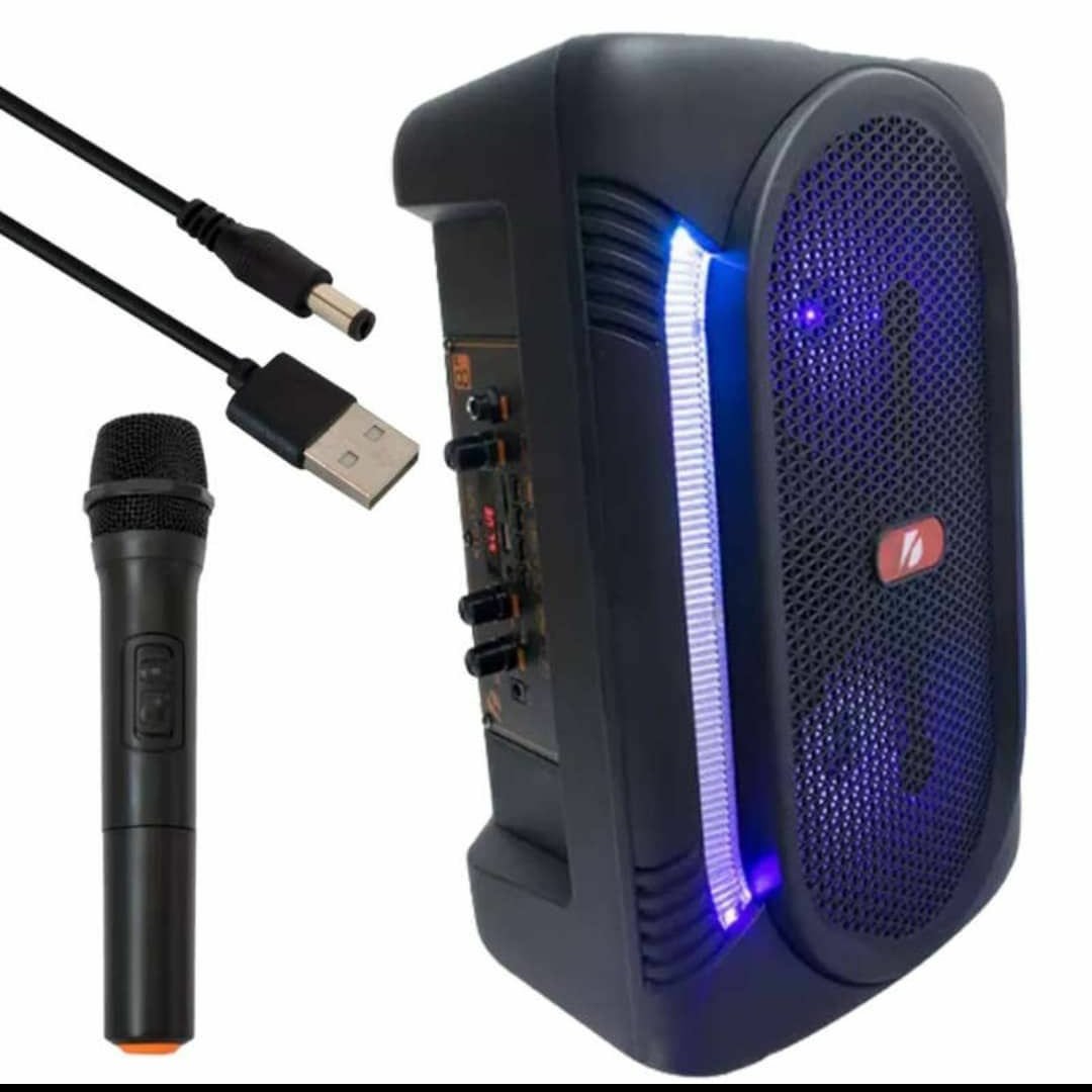 اسپیکر چمدانی مدل 1329 kts