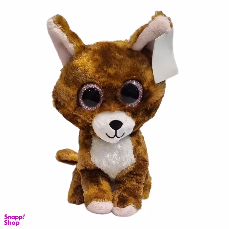 عروسک مدل سگ کد TY25CM ارتفاع 25 سانتی متر
