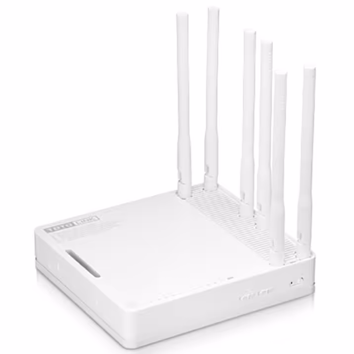 روتر بیسیم توتولینک مدل ای 6004 ان اس