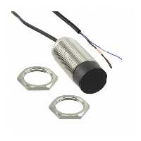 سنسور القایی سه سیمه PNP-NC امرون E2B-M30LN20-WP-B2 2M