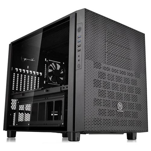 کیس کامپیوتر ترمالتیک مدل Core X5 Tempered Glass Edition