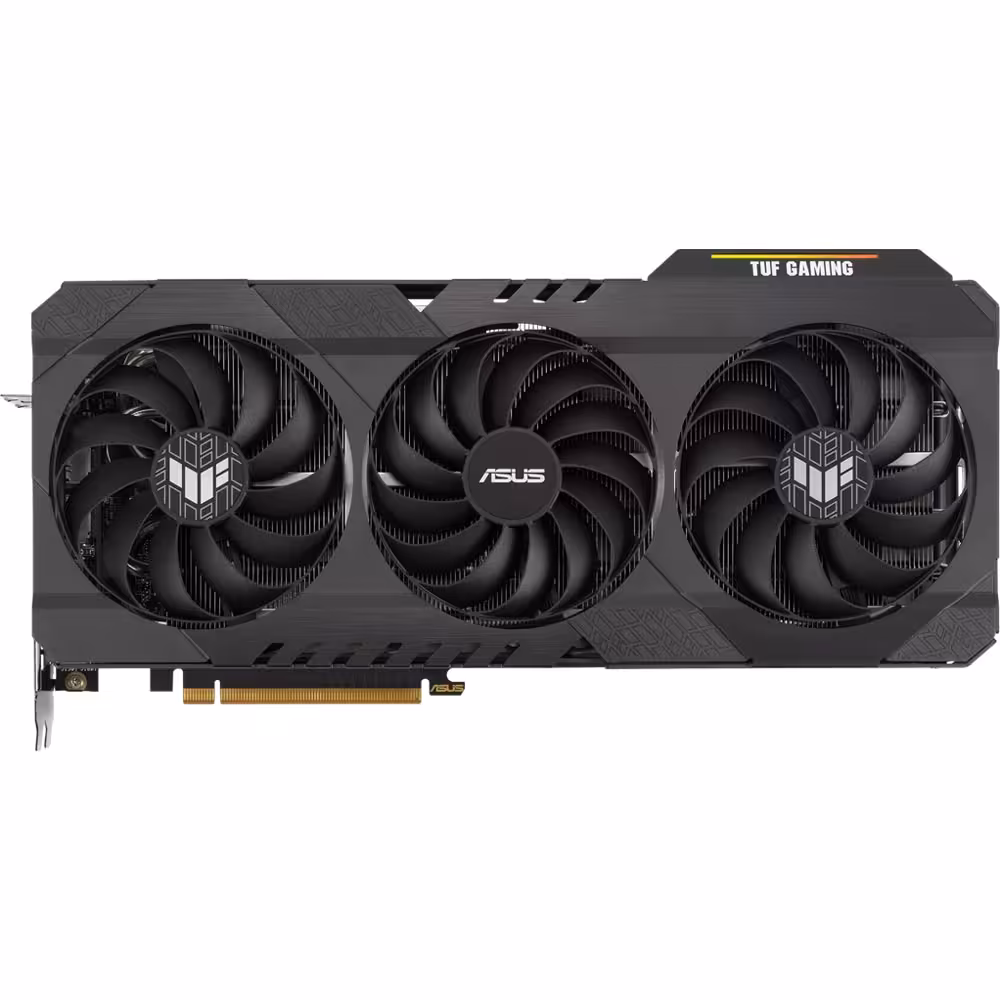 کارت گرافیک ایسوس مدل TUF Radeon RX6700 XT O12GB