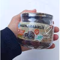 زیتون سیاه مارمارابیرلیک 200گرم خالص ترکیه | amazonchi