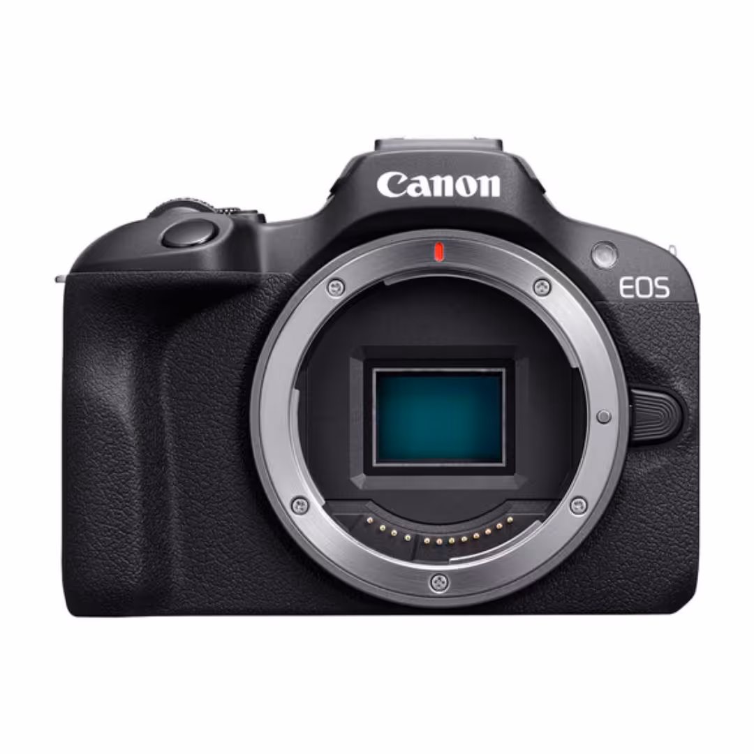 دوربین کانن بدنه Canon EOS R100 Mirrorless Camera body