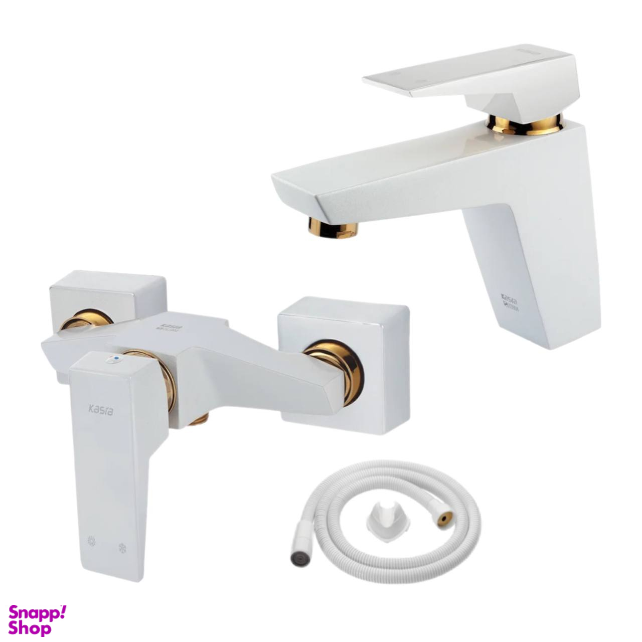 شیرآلات کسری مدل کنکورد مجموعه 3 عددی