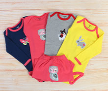 بادی و شلوار (12-18) ماه کارترز carters