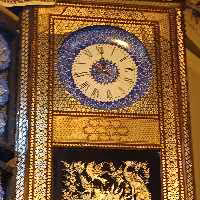 ساعت خاتم و مینا درجه 1