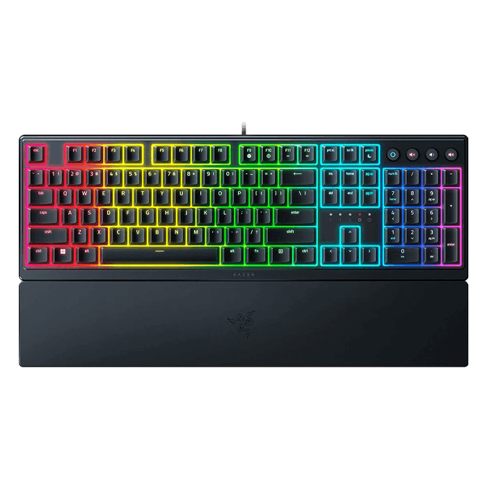 کيبورد Razer Ornata V3 | قیمت خرید | فروشگاه گیمینگ تکاف