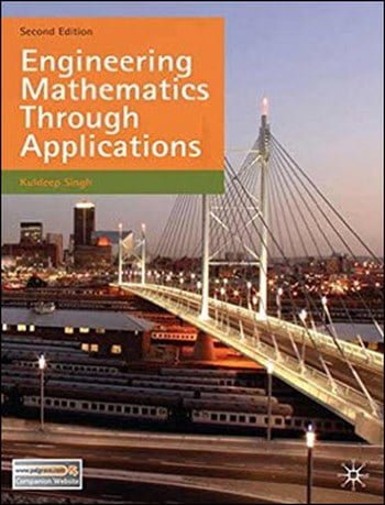  Engineering Mathematics Through Applications, Second Edition - دانلود کتاب های دانشگاهی