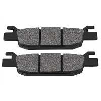 لوازم یدکی موتورسیکلت لنت ترمز عقب هوندا فورزا NSS300 DELTAFORCE