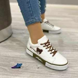 کتانی تدی زنانه