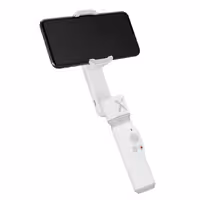 لرزشگیر دو محوره موبایل مدل Zhiyun-Tech SMOOTH-X (رنگ سفید)