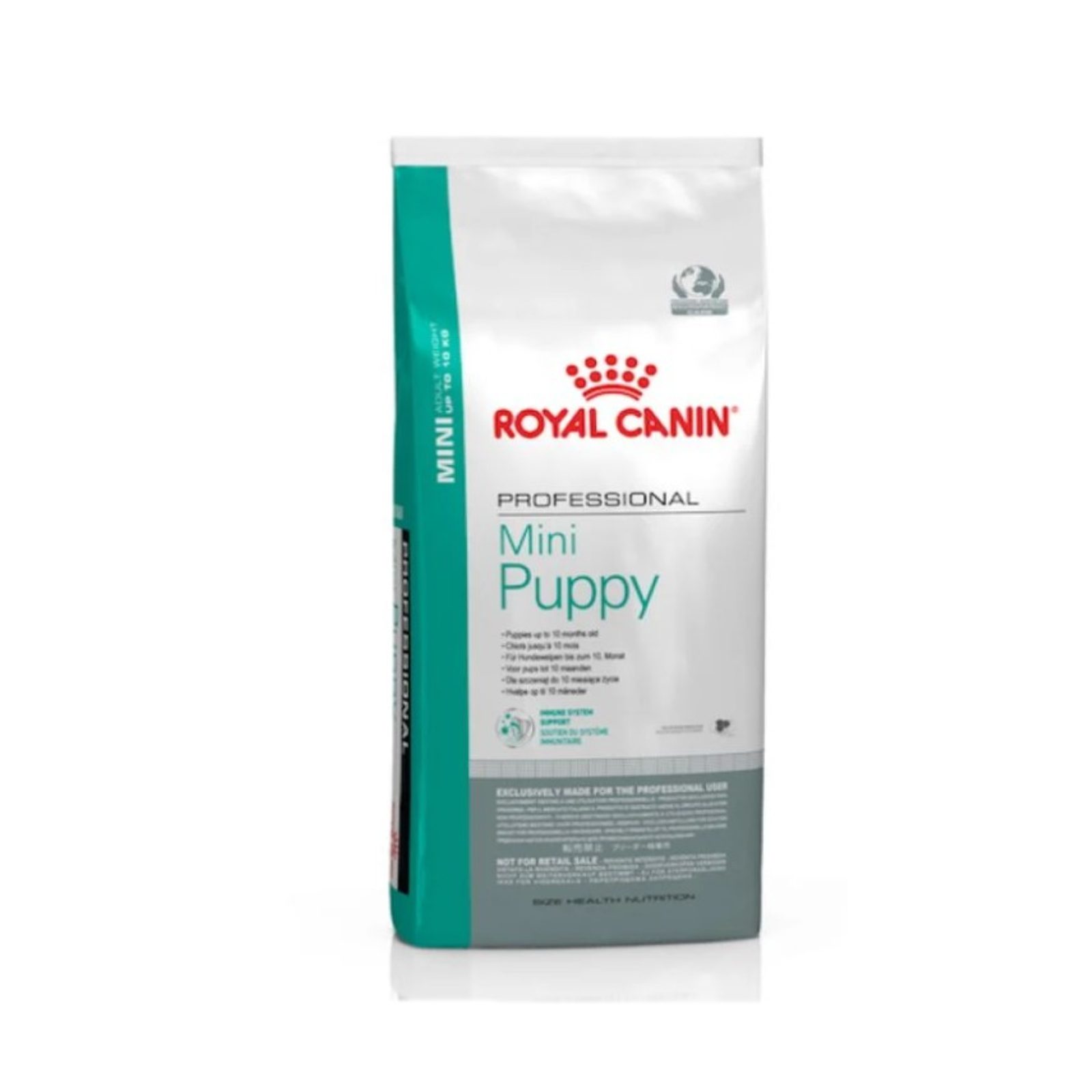 غذای سگ مینی پاپی پرو رویال کنین 15کیلویی | Royal Canin Mini