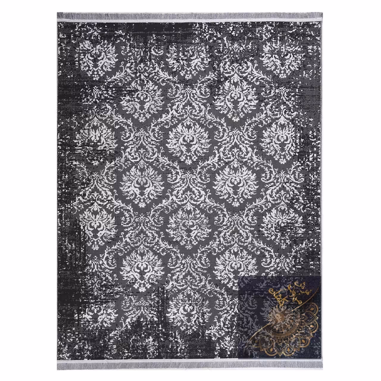 گلیم  ماشینی  مدل الماس سایز (2در 3 شش متری) 6 رنگ (پس کرایه)