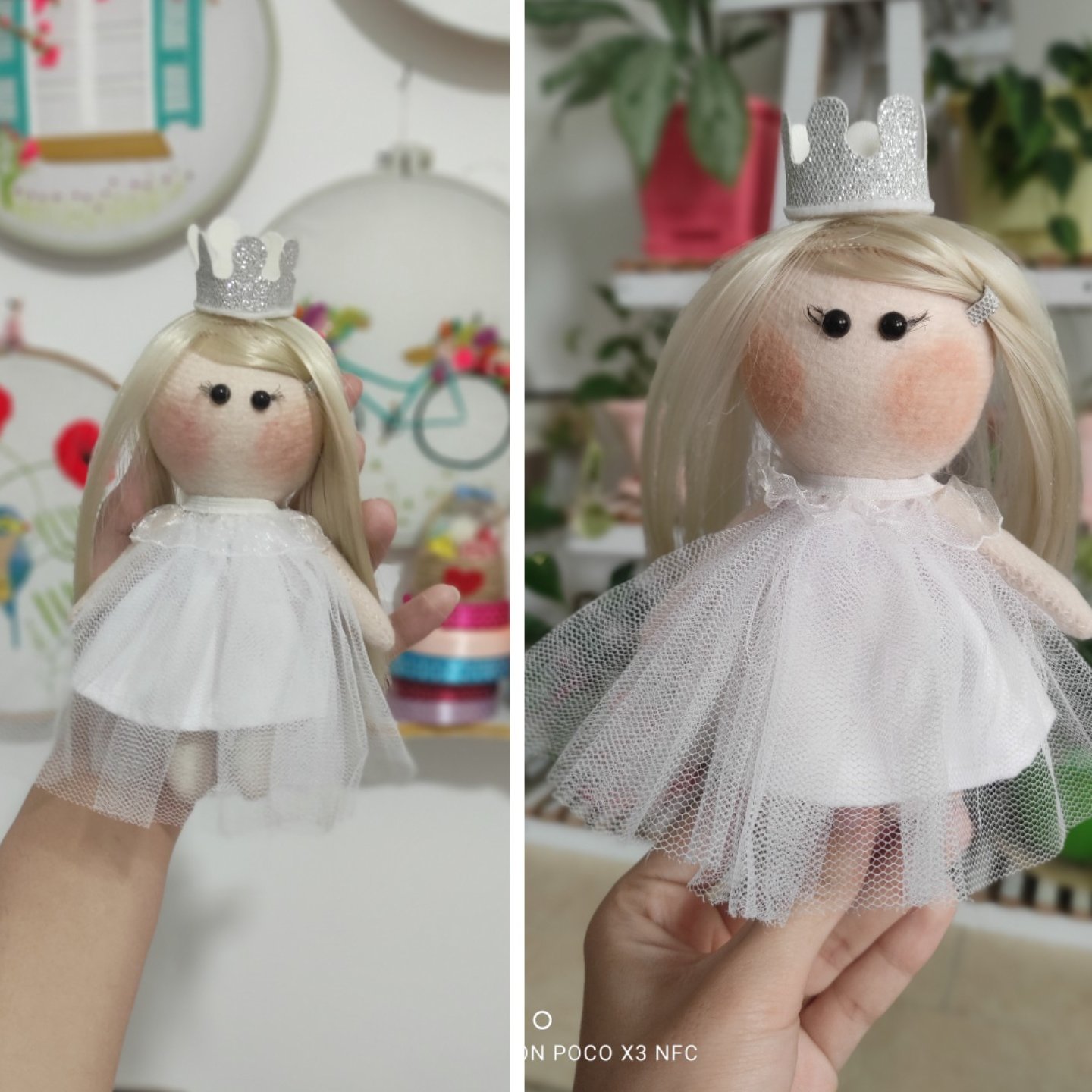 عروس خانوم روسی سر توپکی سبک خوشگل تو دل برو قیمت عالی یه هدیه شیک و مناسب 