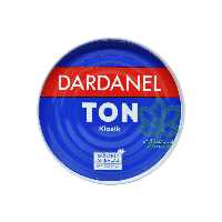 تن ماهی کلاسیک 170 گرم داردانل - dardanel