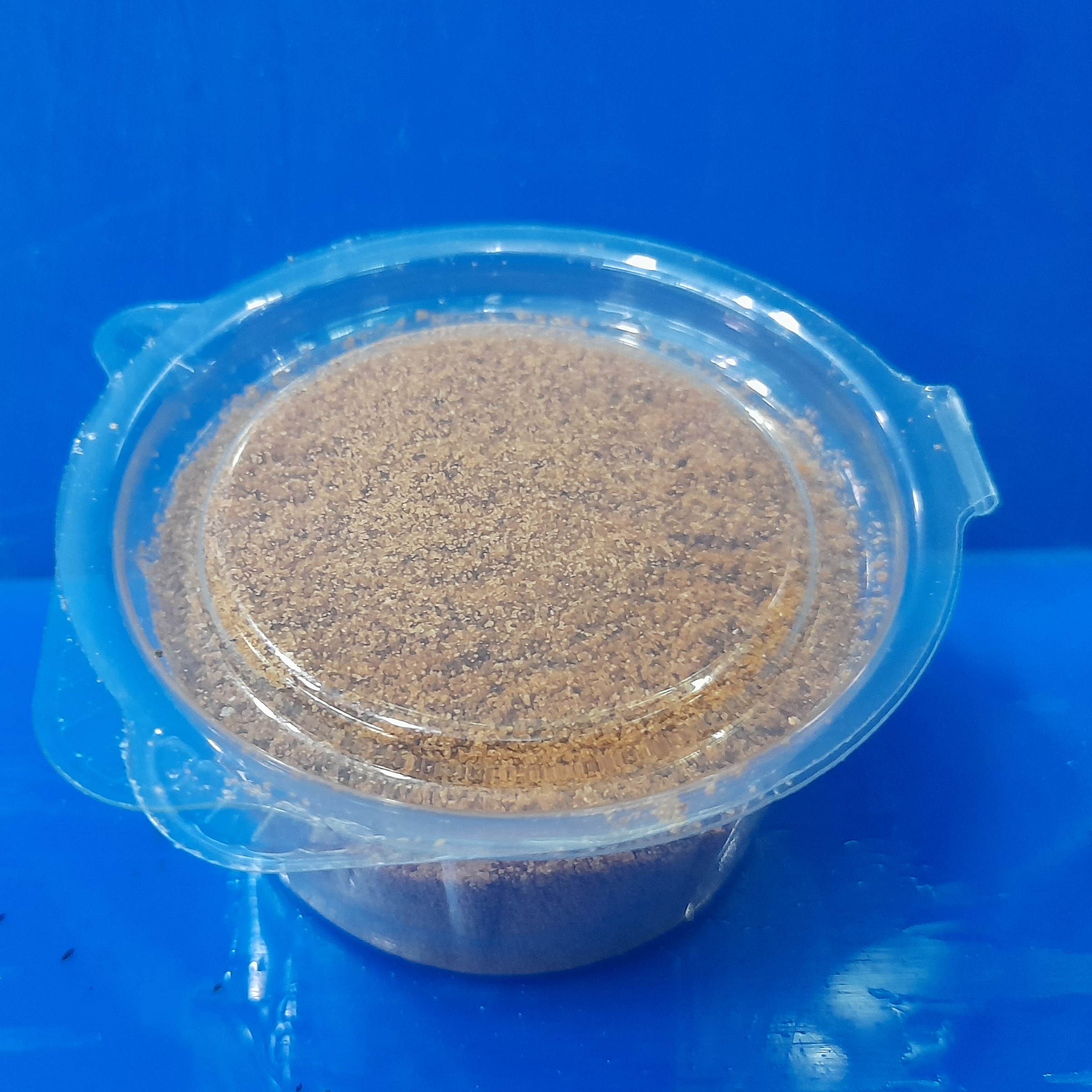 غذا بچه ماهی 25گرمی سایز پودری